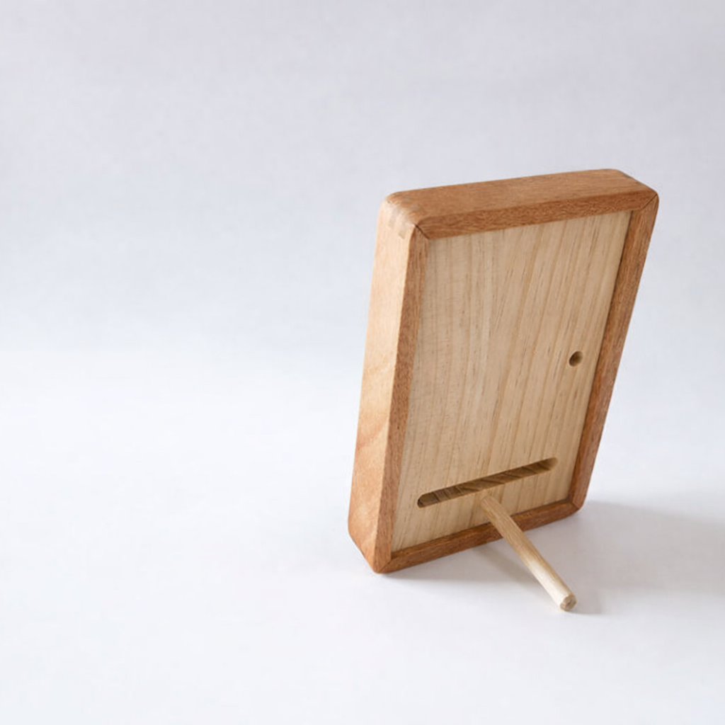 Solid Wood Photo Frame