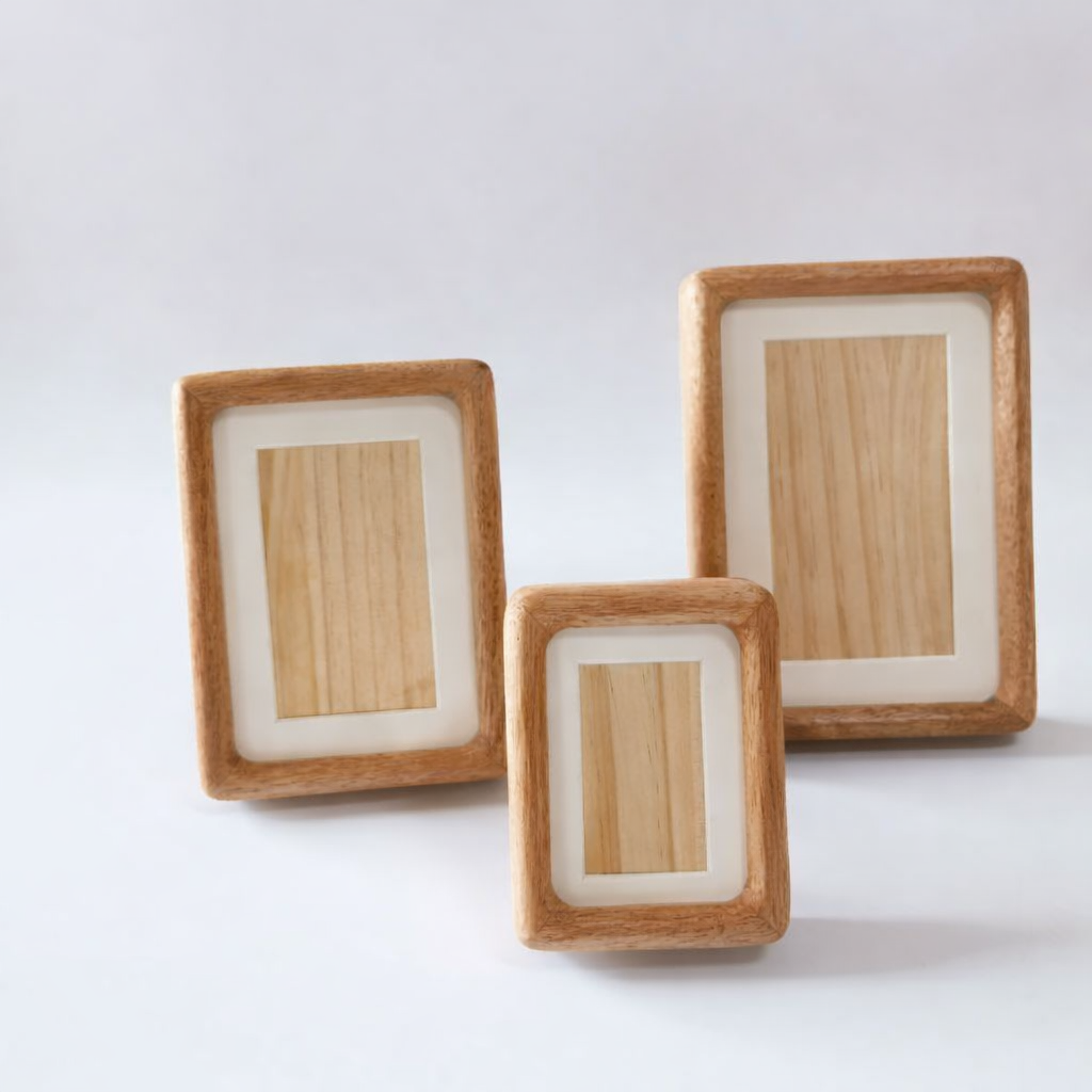 Solid Wood Photo Frame