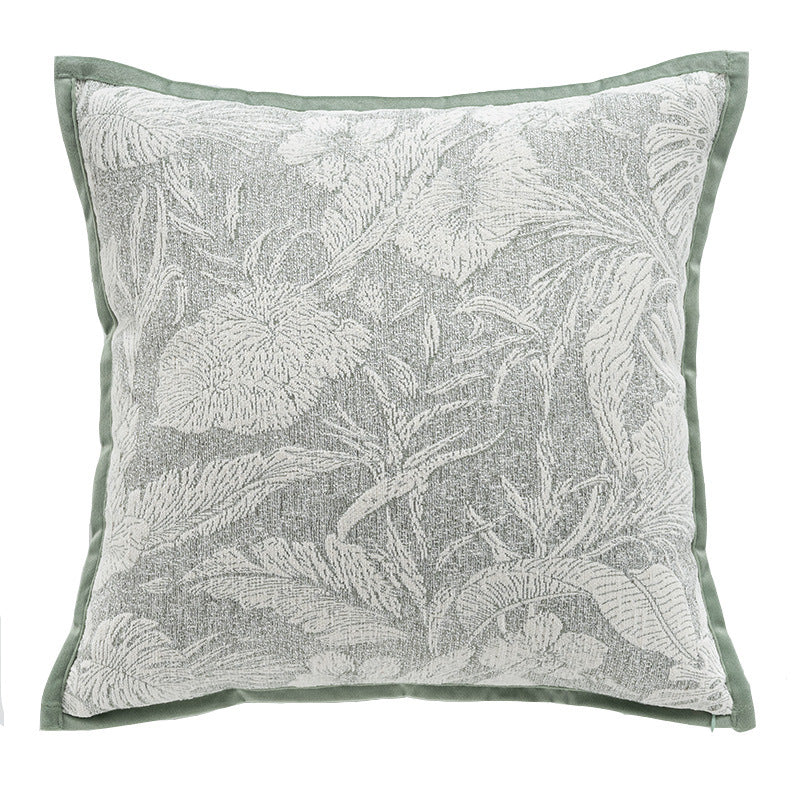 Textured Decorative Throw Pillow