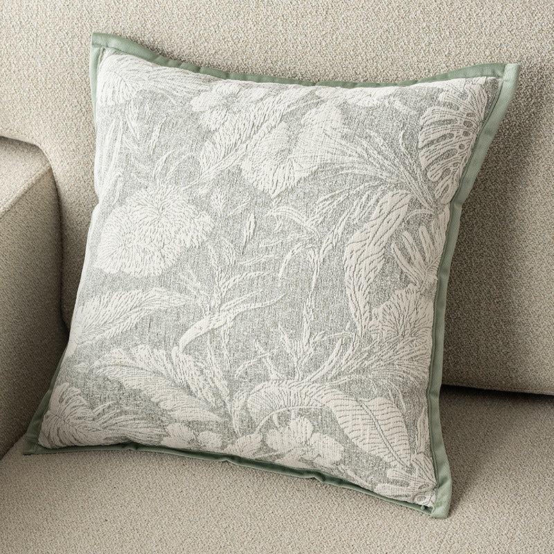 Textured Decorative Throw Pillow